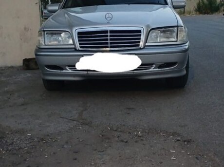 Mercedes C 200 1998