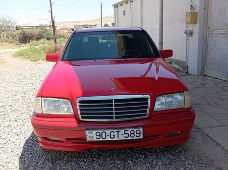 Mercedes C 180 1998