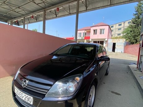 Opel Astra 2005