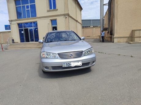 Nissan Sunny