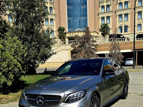 Mercedes C 200 2018