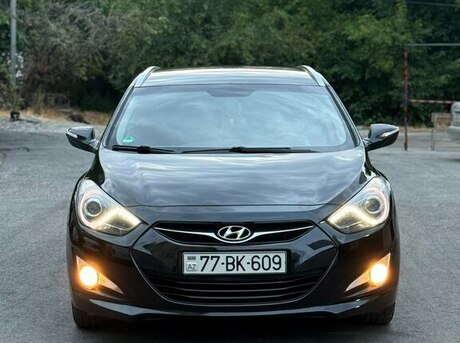 Hyundai i40 2014