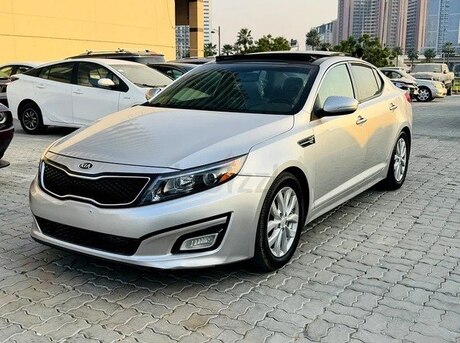 Kia Optima 2014