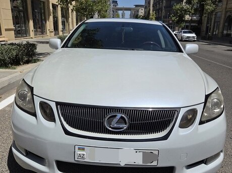 Lexus GS 300 2006
