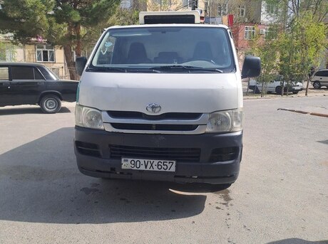 Toyota HiAce 2007