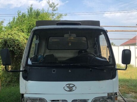 Foton Forland 2008