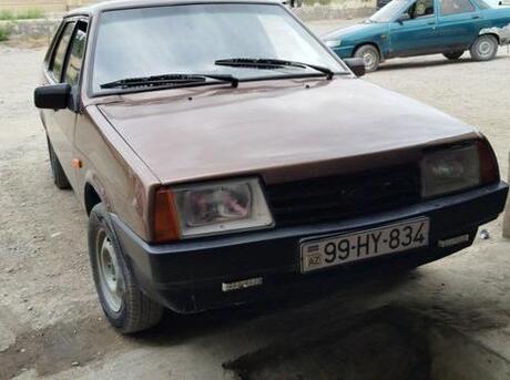 LADA (VAZ) 21099 2000