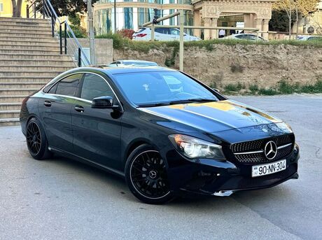 Mercedes CLA 250