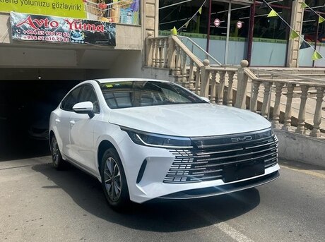 BYD Destroyer 05 2025