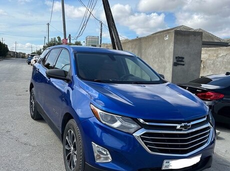 Chevrolet Equinox 2019