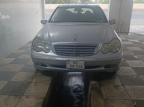 Mercedes C 240 2000