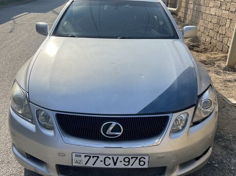 Lexus GS 350 2007