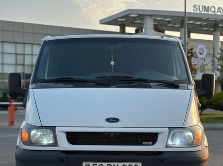 Ford Transit 2001