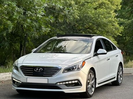 Hyundai Sonata 2015