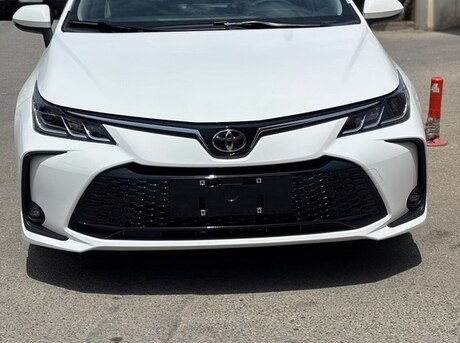 Toyota Corolla 2025