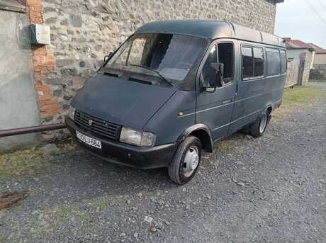 GAZ 2705 1998