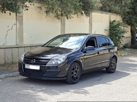 Opel Astra 2005