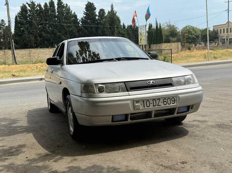LADA (VAZ) 2112 2004