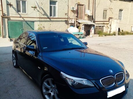 BMW 535 2008