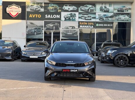 Kia Forte