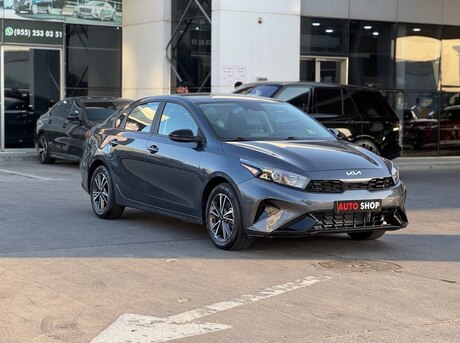Kia Forte