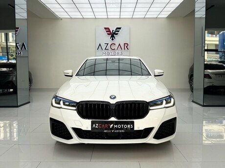BMW 530e