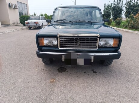 LADA (VAZ) 2107 2004