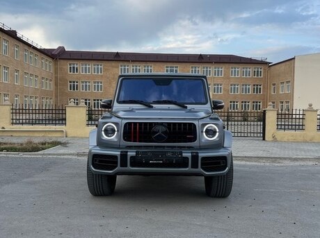 Mercedes G 63 AMG
