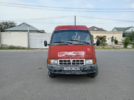 GAZ 2705 1998