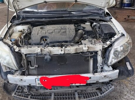 Toyota Corolla 2010