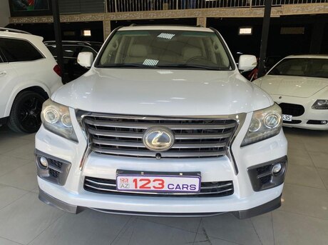 Lexus LX 570
