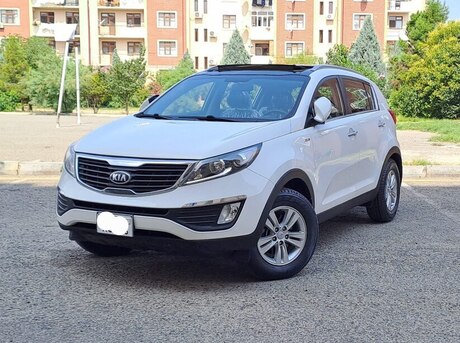 Kia Sportage 2013
