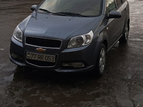 Chevrolet Nexia