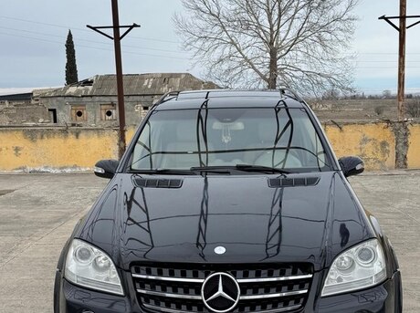 Mercedes ML 63 AMG 2007