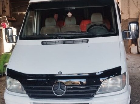 Mercedes Sprinter 313 2001