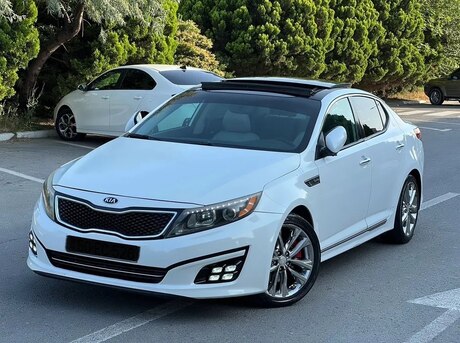 Kia Optima 2015
