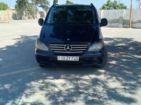 Mercedes Vito 2006
