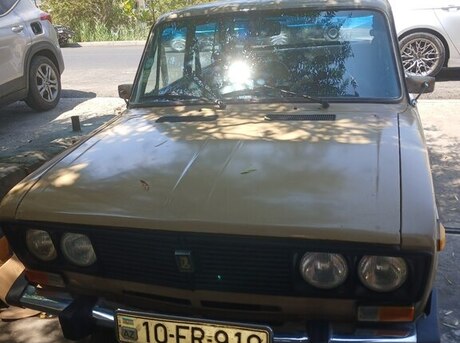 LADA (VAZ) 2106 1983