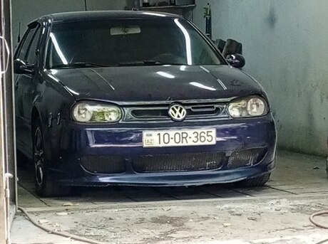Volkswagen Golf 2001