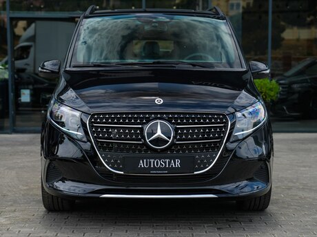 Mercedes V 250