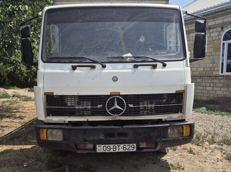 Mercedes Atego 814 1991
