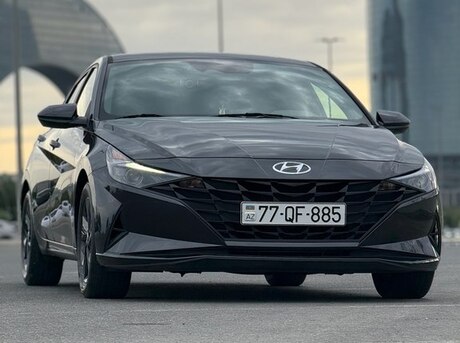 Hyundai Elantra 2020