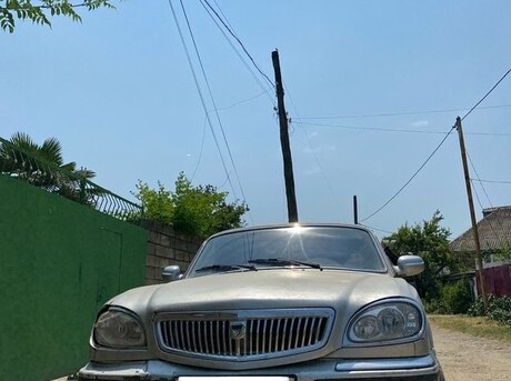 GAZ 31105 2004