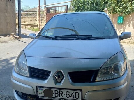 Renault Scenic 2007