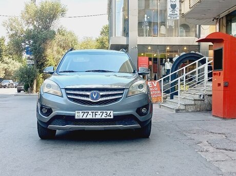 Changan CS 35 2015