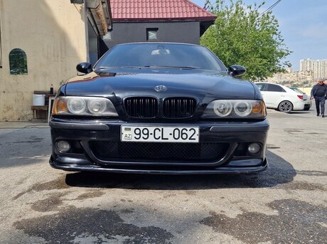 BMW 540 1999