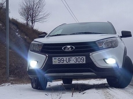 LADA (VAZ) Vesta SW Cross 2019