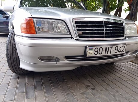 Mercedes C 200 1998