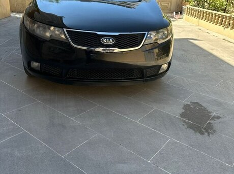 Kia Cerato 2010