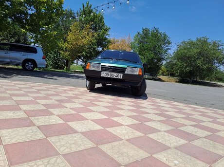 LADA (VAZ) 21099 1998